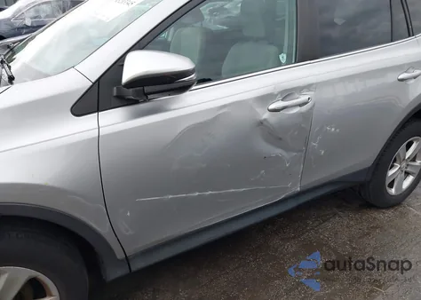 2014 Toyota Rav4 Xle from USA, damaged, VIN 2T3RFREV9EW190270